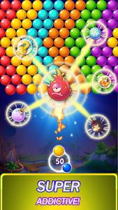 Bubble Pop Dream! Puzzle Shoot