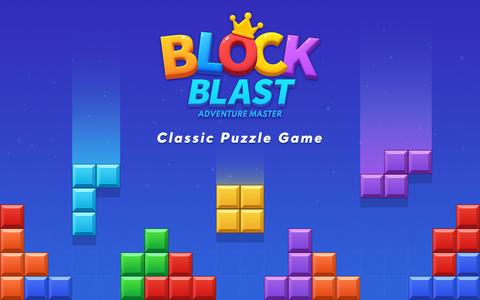 Block Blast Adventure Master