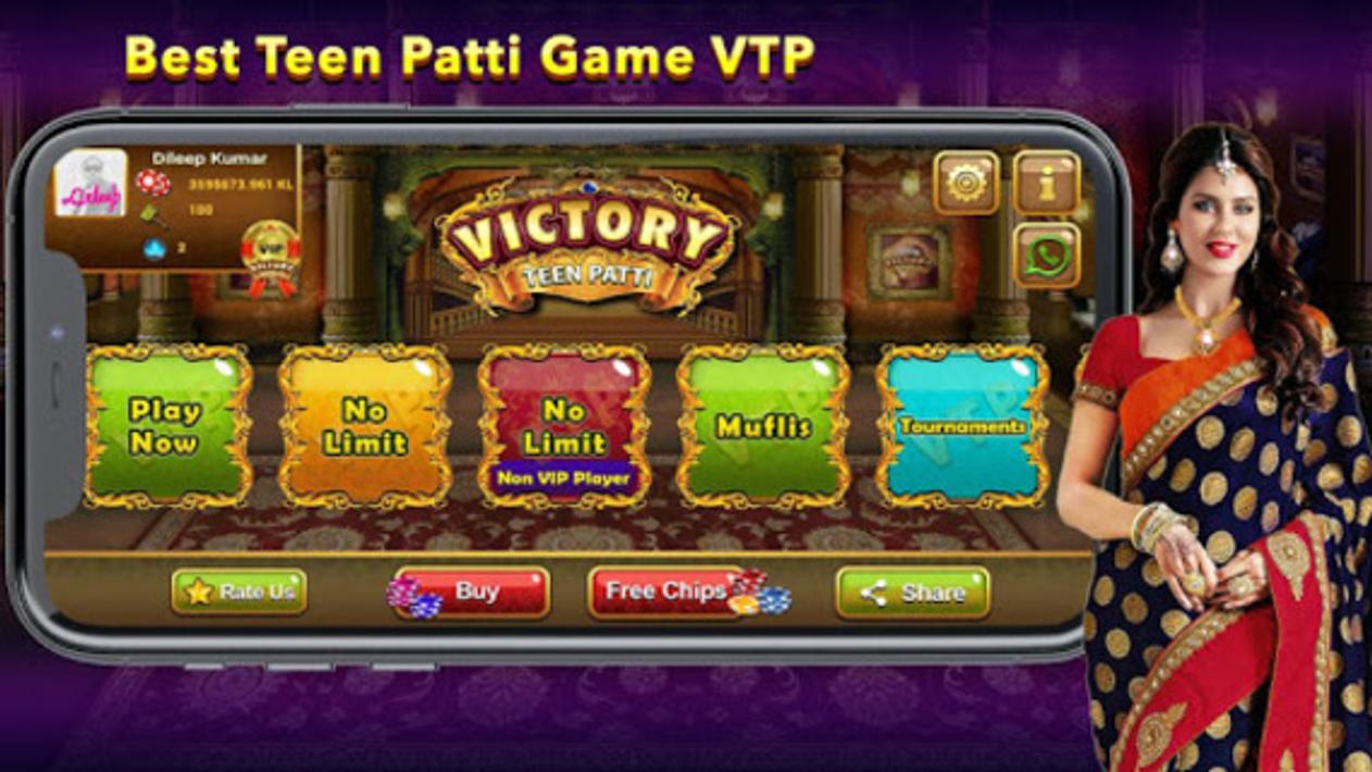 Victory Teenpatti 2