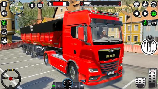 Indian Cargo Truck Drive Games