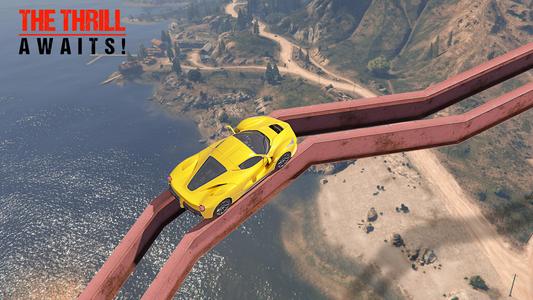 GT Car Games: Stunt Master 3D