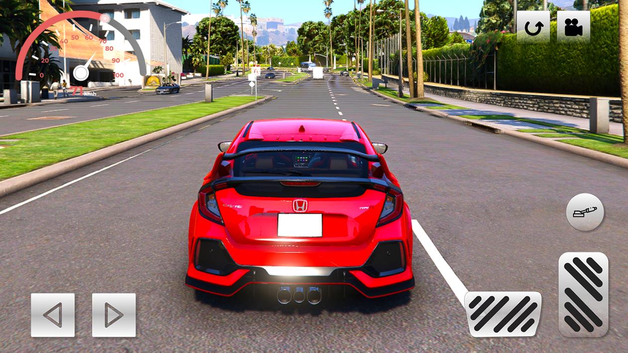 Civic Simulator