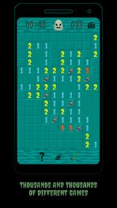 BoneSweeper, a minesweeper