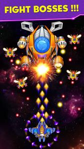 Galaxy Shooter Games