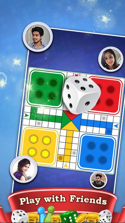 Ludo : Play and win Super Gold