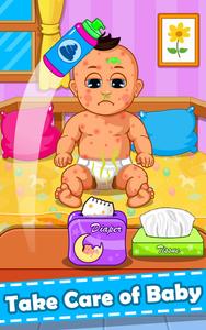 Baby Care: Kids & Toddler Game