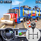 Transport Truck Driving Games