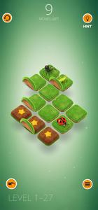 Bugs Puzzle: Logic Maze Game