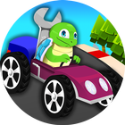 Fun Kids Car Racing Game