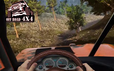 Offroad Jeep Racing Extreme