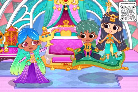 BoBo World: Fairytale Princess