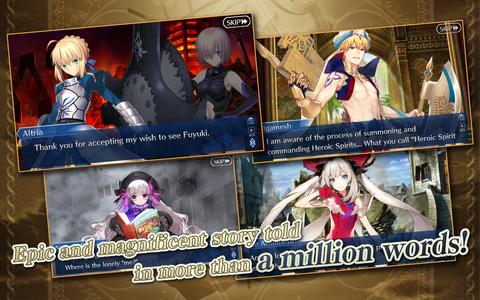 Fate/Grand Order (English)