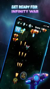 Alien Attack Galaxy Invaders