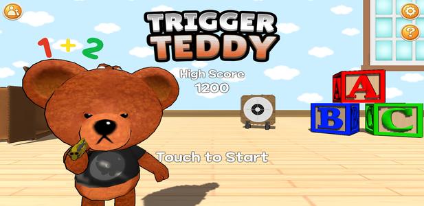 Trigger Teddy