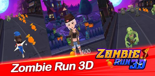 Zombie Run 3D