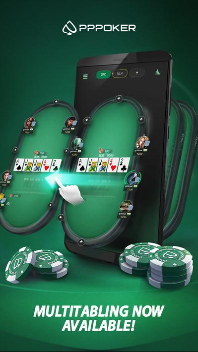 PPPoker-USA-Holdem,Omaha