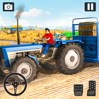 Real Tractor Simulator Game 3D