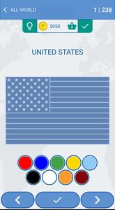 The Flags of the World Quiz