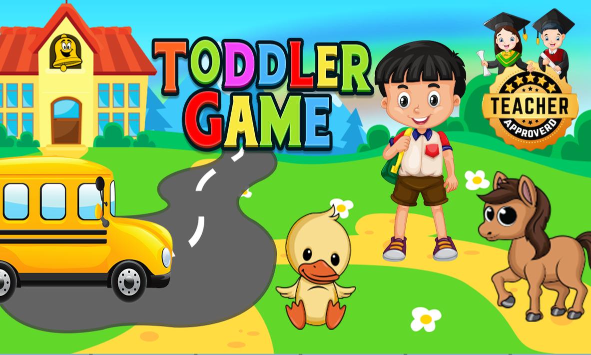 Toddler Games