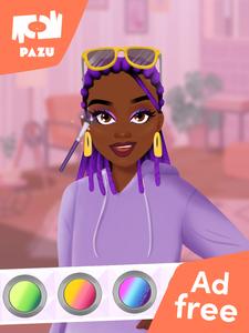 Makeup Girls: Dress up games