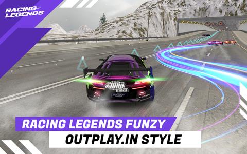 Racing Legends Funzy