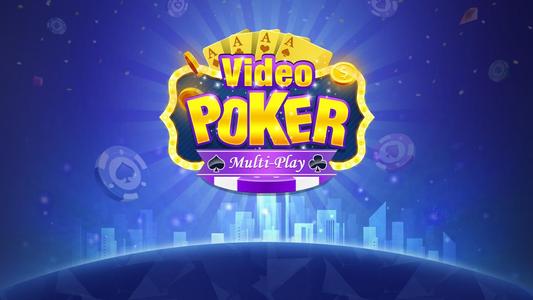 Video Poker Games - Multi Hand