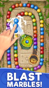 Marble Woka Woka: Jungle Blast