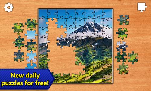 Jigsaw Puzzles Epic