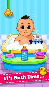 Baby Care: Kids & Toddler Game