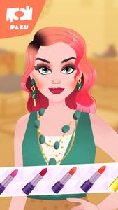 Makeup Girls: Dress up games