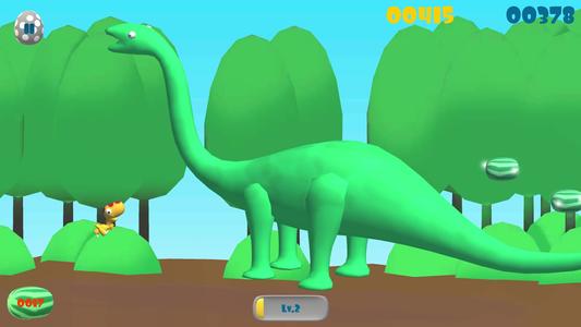 Dinosaur Run