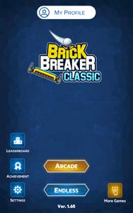 Brick Breaker Classic