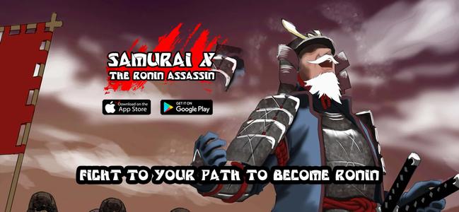 Samurai X : The Ronin Assasin