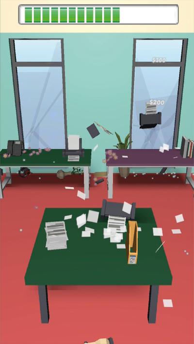 Office Smash