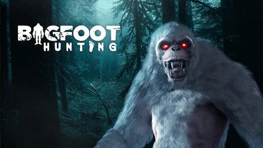 Bigfoot Yeti Gorilla Sasquatch