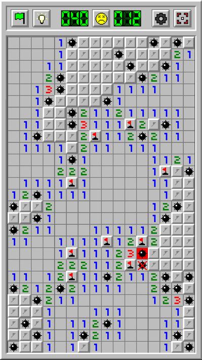 Minesweeper