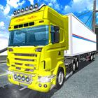 Truck Simulator: Cargo Truck