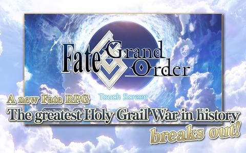 Fate/Grand Order (English)