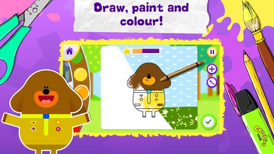 CBeebies Get Creative: Paint