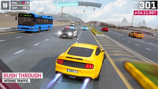 Real Car Racing Games Offline