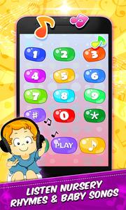 Baby Phone Babyfone Kids Game