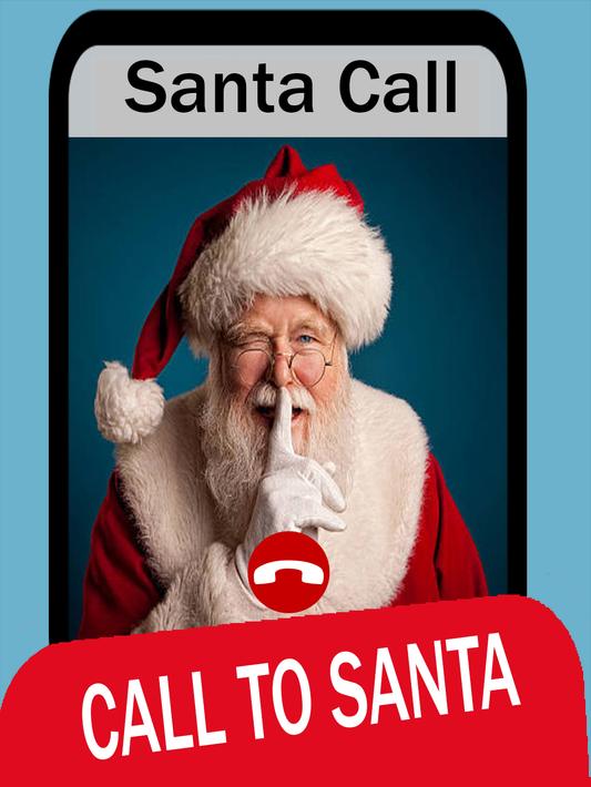 Santa Prank Call: Fake Calling