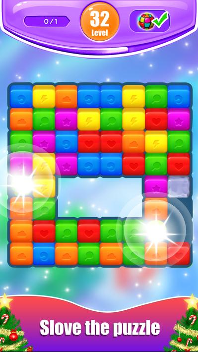 Toy Blast: Match 3 Puzzle Game