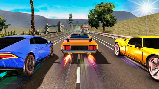 Highway Traffic: Car Racer