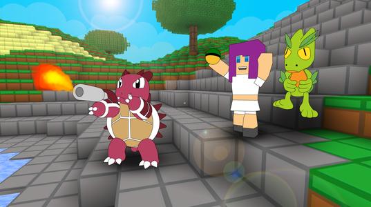 Pixelmon Trainer Craft Catch