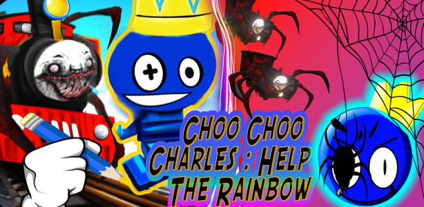 Choo Choo : Help The Rainbow