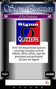 SigmaQuizzers