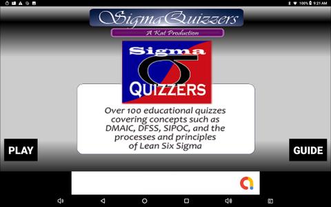 SigmaQuizzers