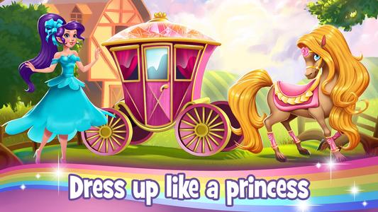 Tooth Fairy Horse - Pony Care