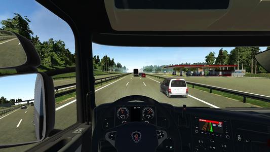 Truck Cargo: Transport Games